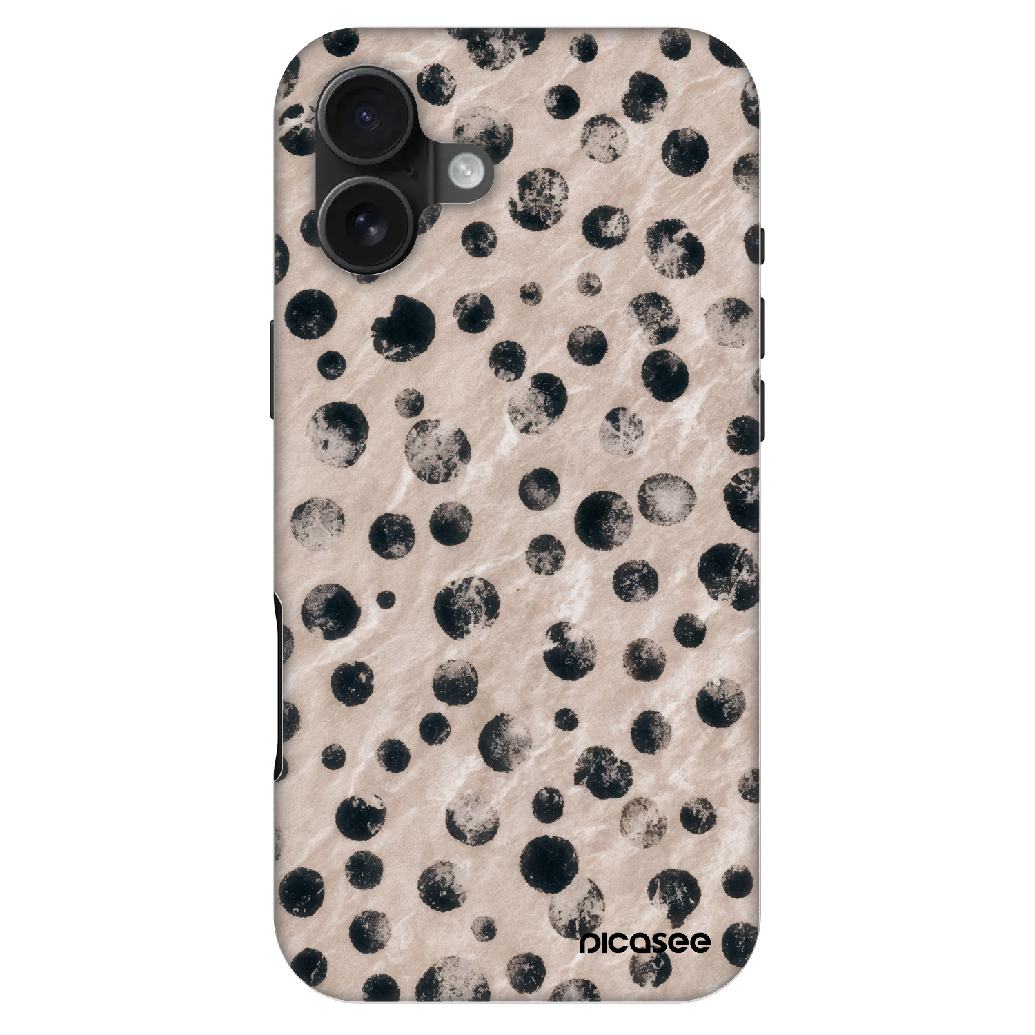 Picasee Fashion Case MagSafe Apple iPhone 16 Plus - Inked