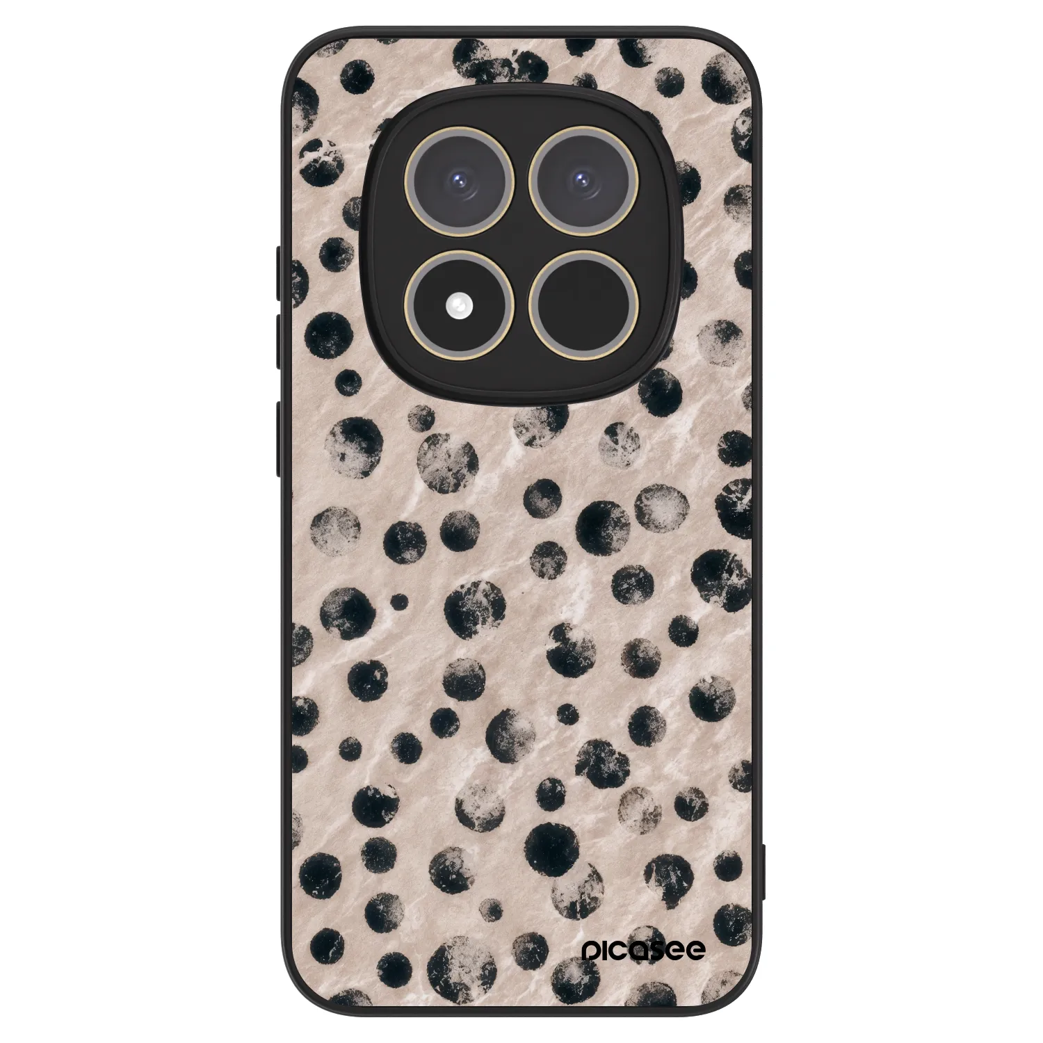 Picasee ULTIMATE CASE pro Xiaomi Redmi Note 15 Pro 4G - Inked
