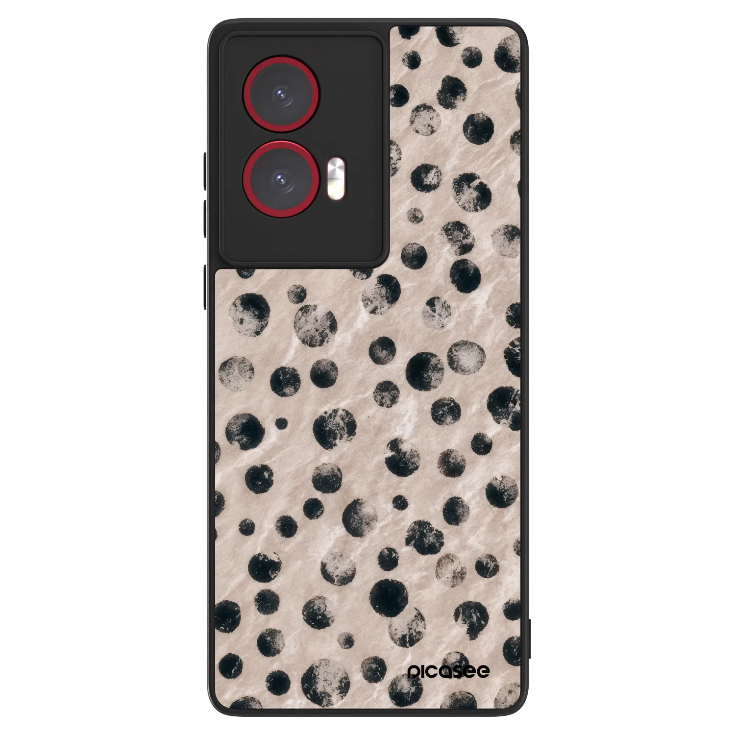 Picasee ULTIMATE CASE pro Motorola Edge 50 Fusion - Inked