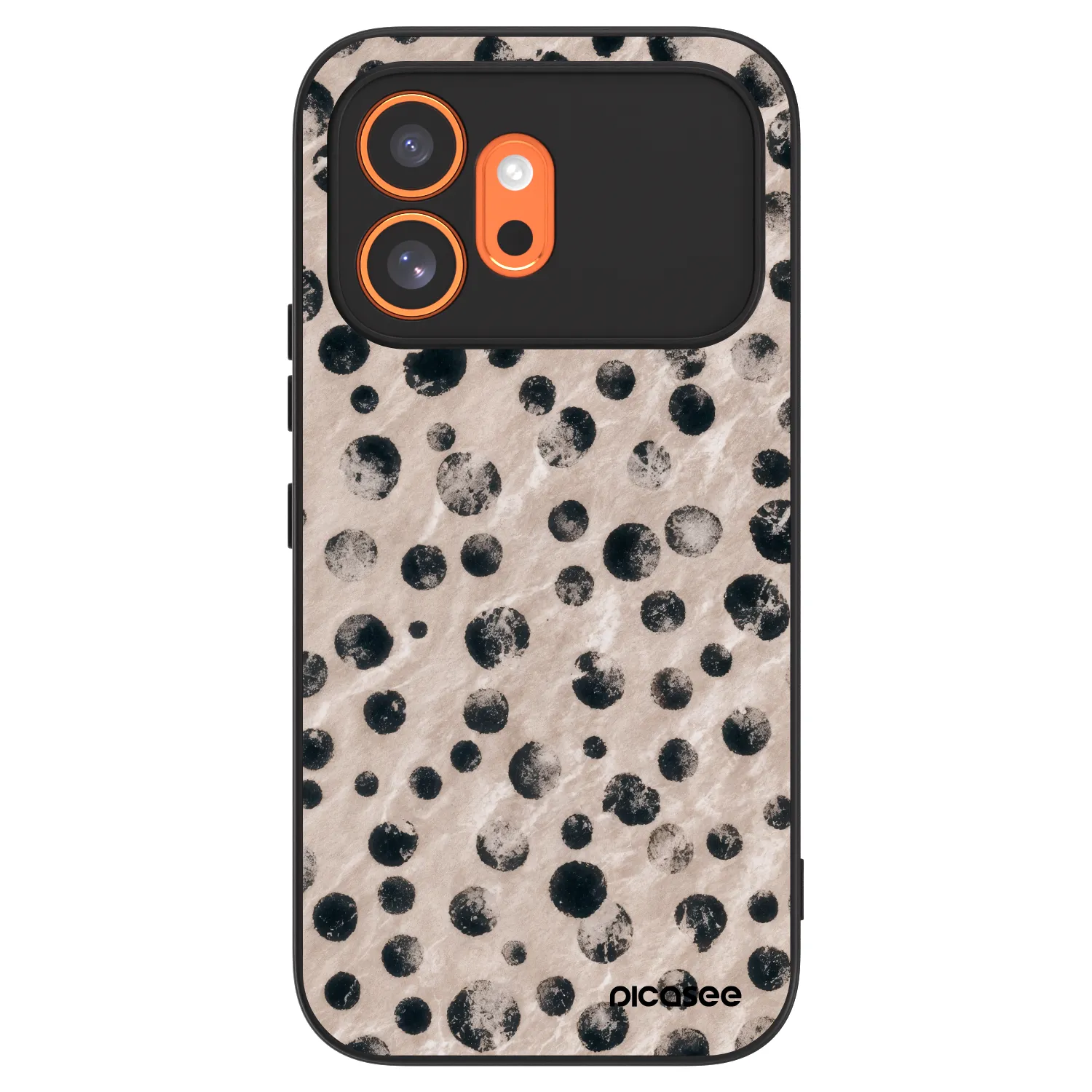 Picasee ULTIMATE CASE pro Honor 600 - Inked
