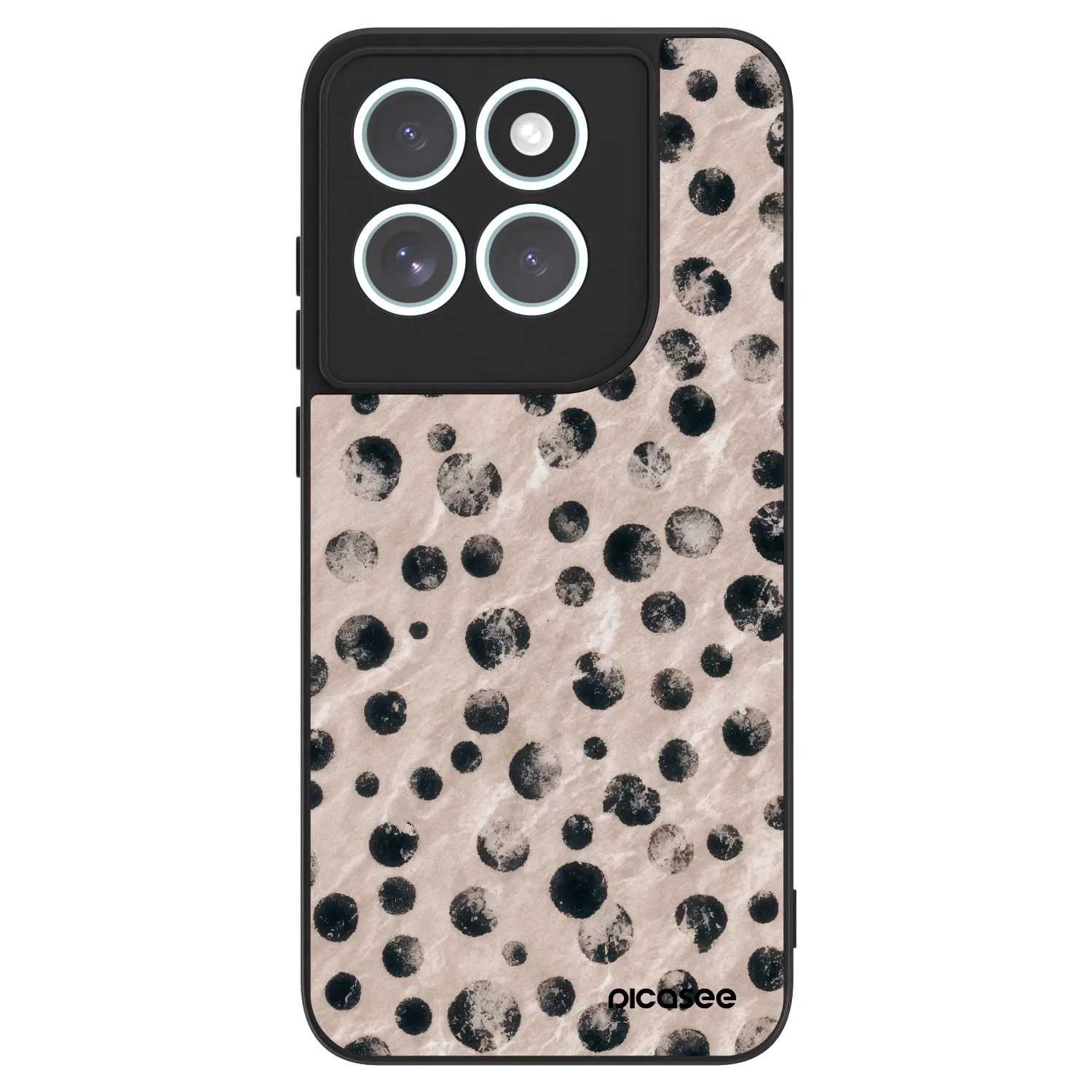 Picasee ULTIMATE CASE pro Motorola Edge 70 Fusion - Inked