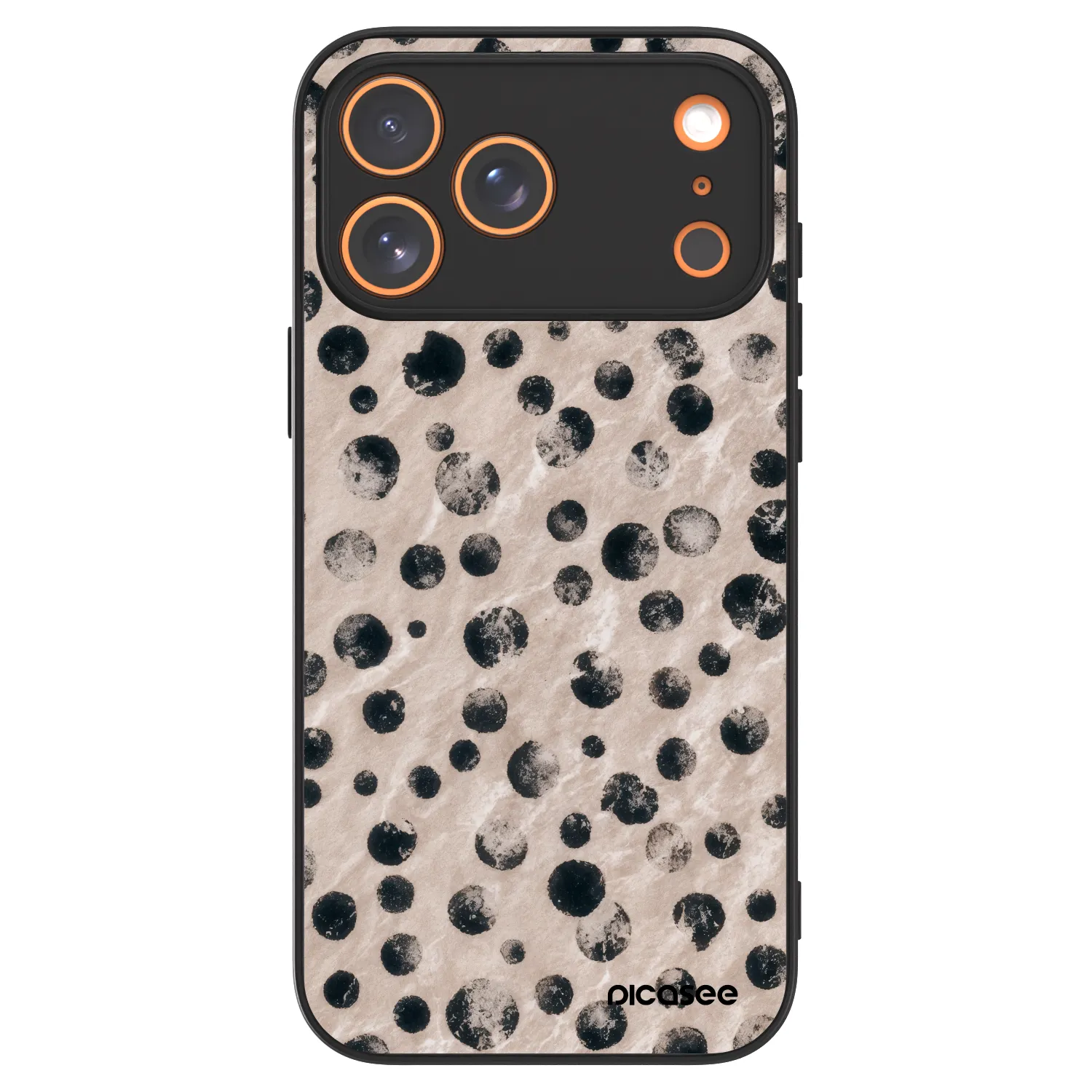 Picasee ULTIMATE CASE pro Apple iPhone 18 Pro Max - Inked