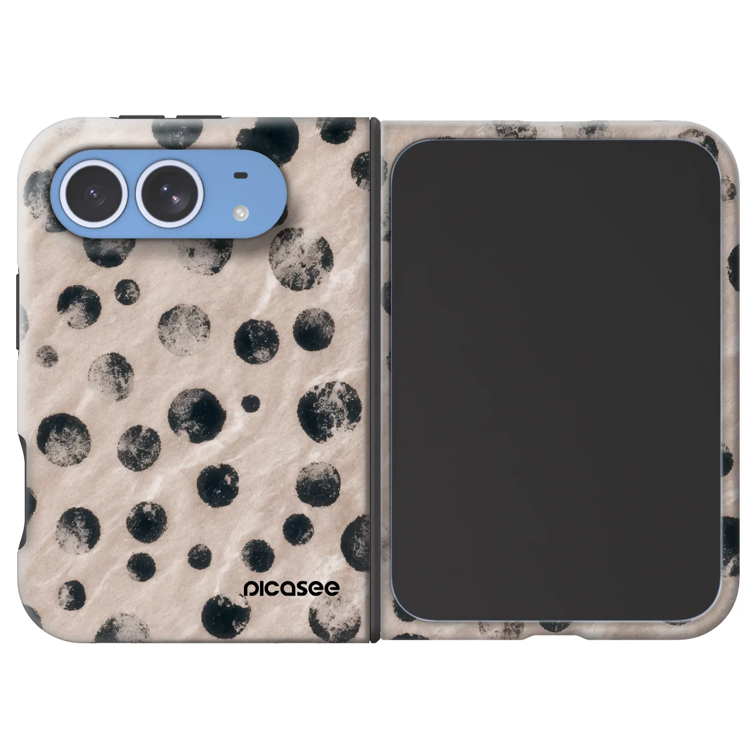 Picasee Fashion Case MagSafe Apple iPhone Duo - Inked