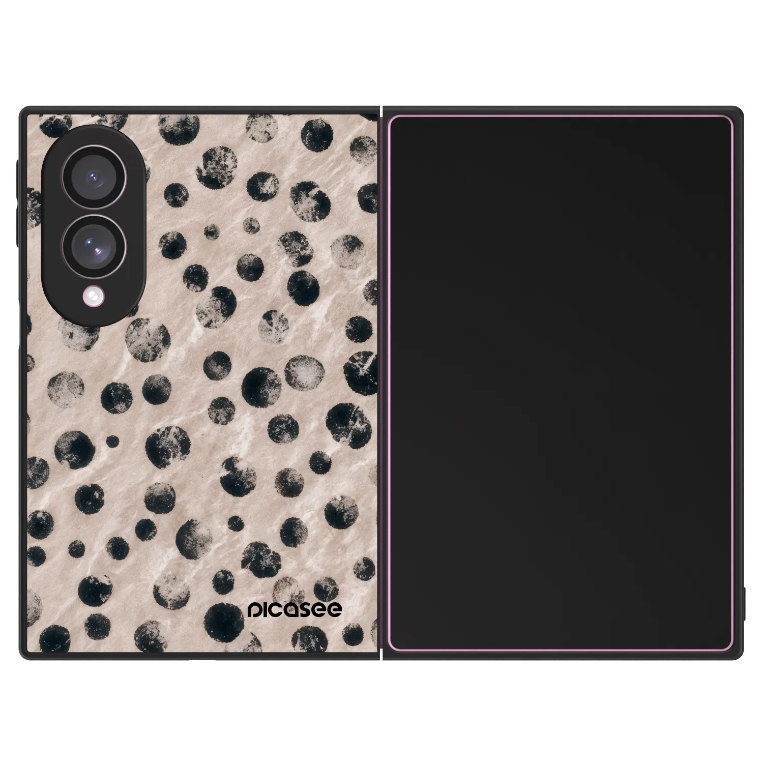 Picasee ULTIMATE CASE pro Samsung Galaxy Z Fold8 5G - Inked