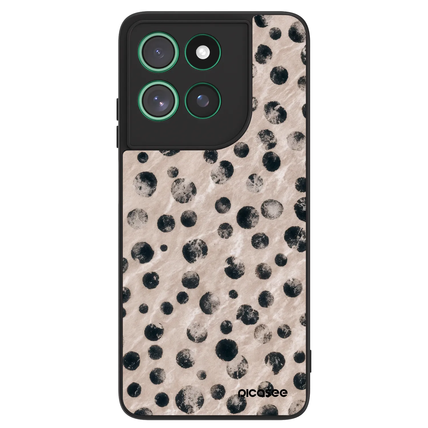 Picasee ULTIMATE CASE pro Motorola Moto G57 Power - Inked