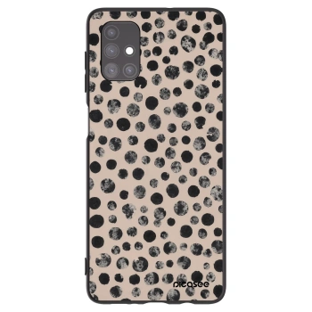 Obal pro Samsung Galaxy M51 M515F - Dots