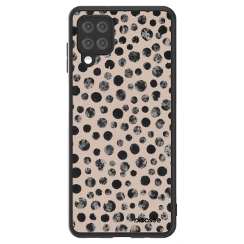 Picasee ULTIMATE CASE pro Samsung Galaxy A12 A125F - Dots
