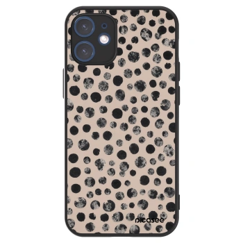 Picasee ULTIMATE CASE pro Apple iPhone 12 mini - Dots