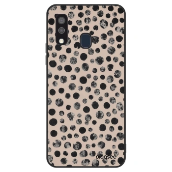 Obal pro Samsung Galaxy A40 A405F - Dots