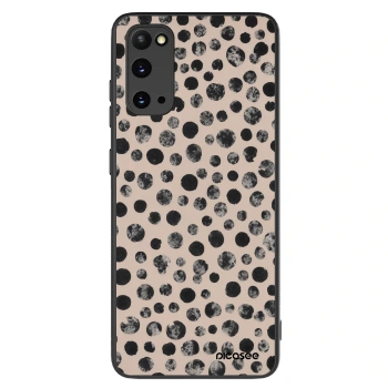 Obal pro Samsung Galaxy S20 G980F - Dots
