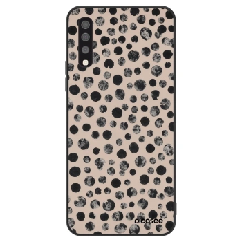 Obal pro Samsung Galaxy A70 A705F - Dots
