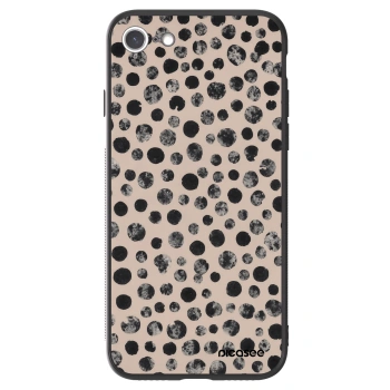 Picasee ULTIMATE CASE pro Apple iPhone 8 - Dots