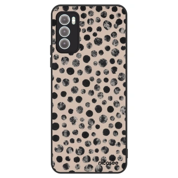 Obal pro Motorola Moto G60 - Dots