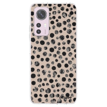 Picasee silikonový průhledný obal pro Xiaomi 12 - Dots