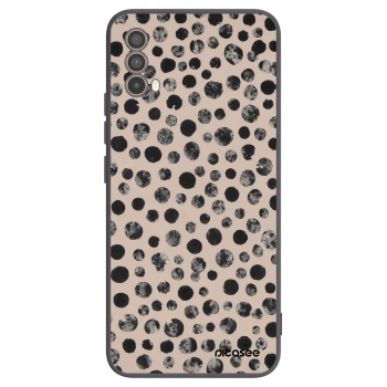 Obal pro Motorola Moto E40 - Dots