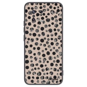 Picasee silikonový černý obal pro Xiaomi 13 Pro - Dots