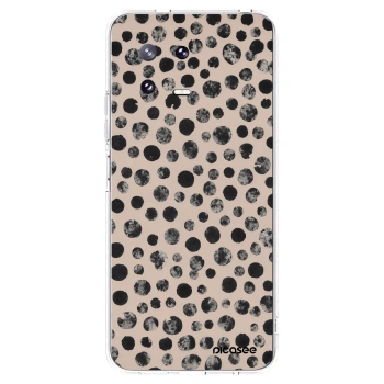 Picasee silikonový průhledný obal pro Xiaomi 13 Pro - Dots