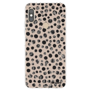 Obal pro Xiaomi Redmi Note 5 Global - Dots