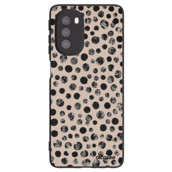 Obal pro Motorola Moto G51 - Dots