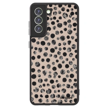 Picasee ULTIMATE CASE PowerShare pro Samsung Galaxy S21 FE 5G - Dots