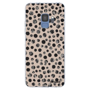 Obal pro Samsung Galaxy S9 G960F - Dots