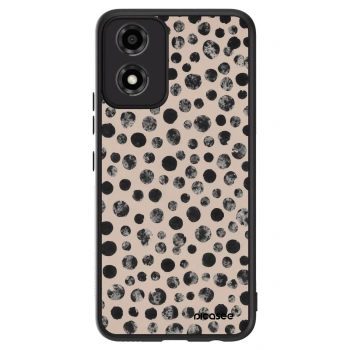 Obal pro Motorola Moto E14 - Dots