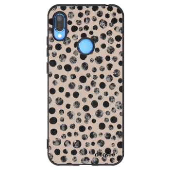 Obal pro Huawei Y6 2019 - Dots