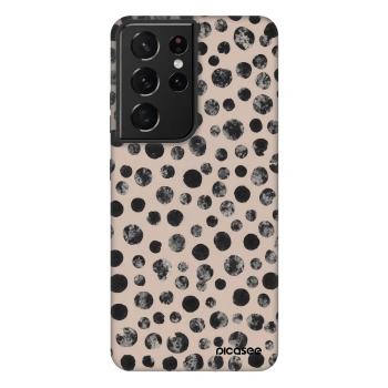Obal pro Samsung Galaxy S21 Ultra 5G G998B - Dots