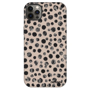 Obal pro Apple iPhone 12 Pro Max - Dots