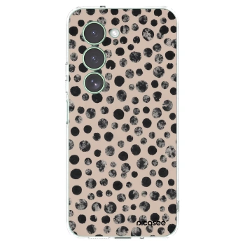 Picasee silikonový průhledný obal pro Xiaomi Redmi 15 5G - Dots