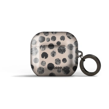 Obal pro Apple AirPods 4 - Dots