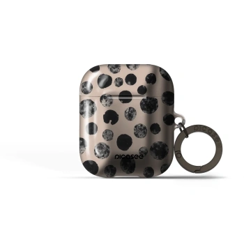 Obal pro Apple AirPods 2 - Dots