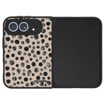 Obal pro Apple iPhone Duo - Dots