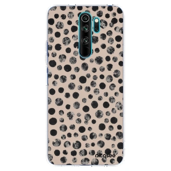 Obal pro Xiaomi Redmi Note 8 Pro - Dots