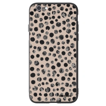Obal pro Apple iPhone 6/6S - Dots