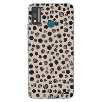 Obal pro Honor 9X Lite - Dots