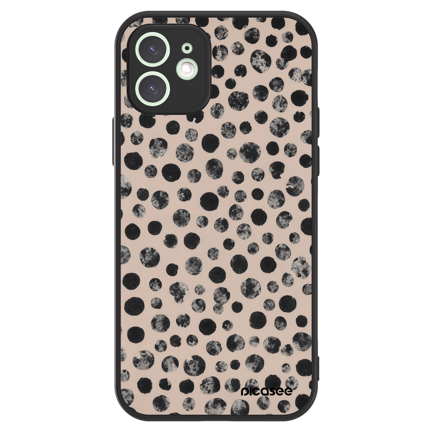 Picasee ULTIMATE CASE pro Apple iPhone 12 - Dots