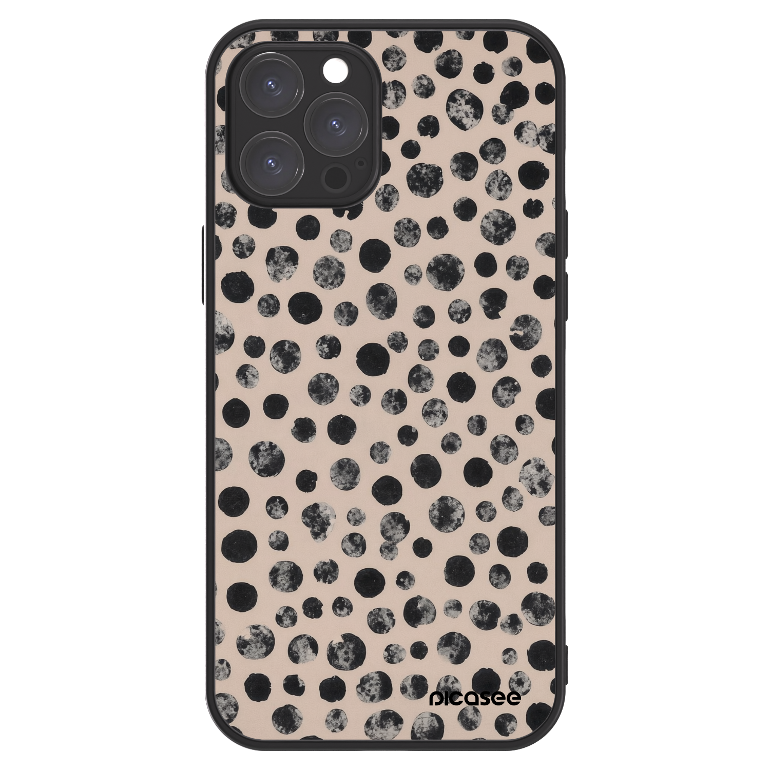 Picasee ULTIMATE CASE pro Apple iPhone 12 Pro Max - Dots