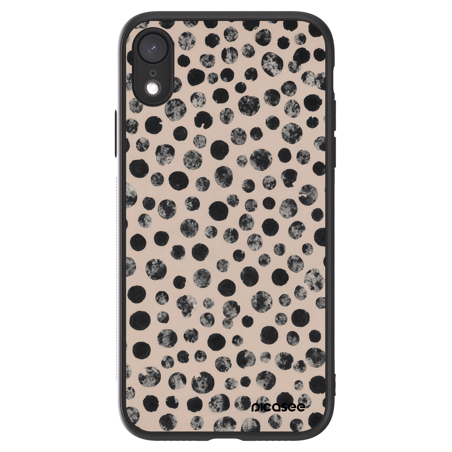Picasee ULTIMATE CASE pro Apple iPhone XR - Dots