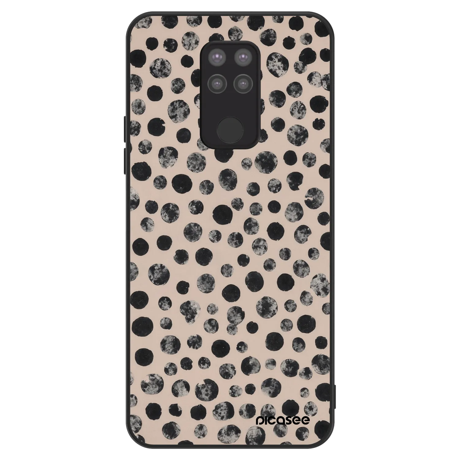 Picasee ULTIMATE CASE pro Xiaomi Redmi Note 9 - Dots
