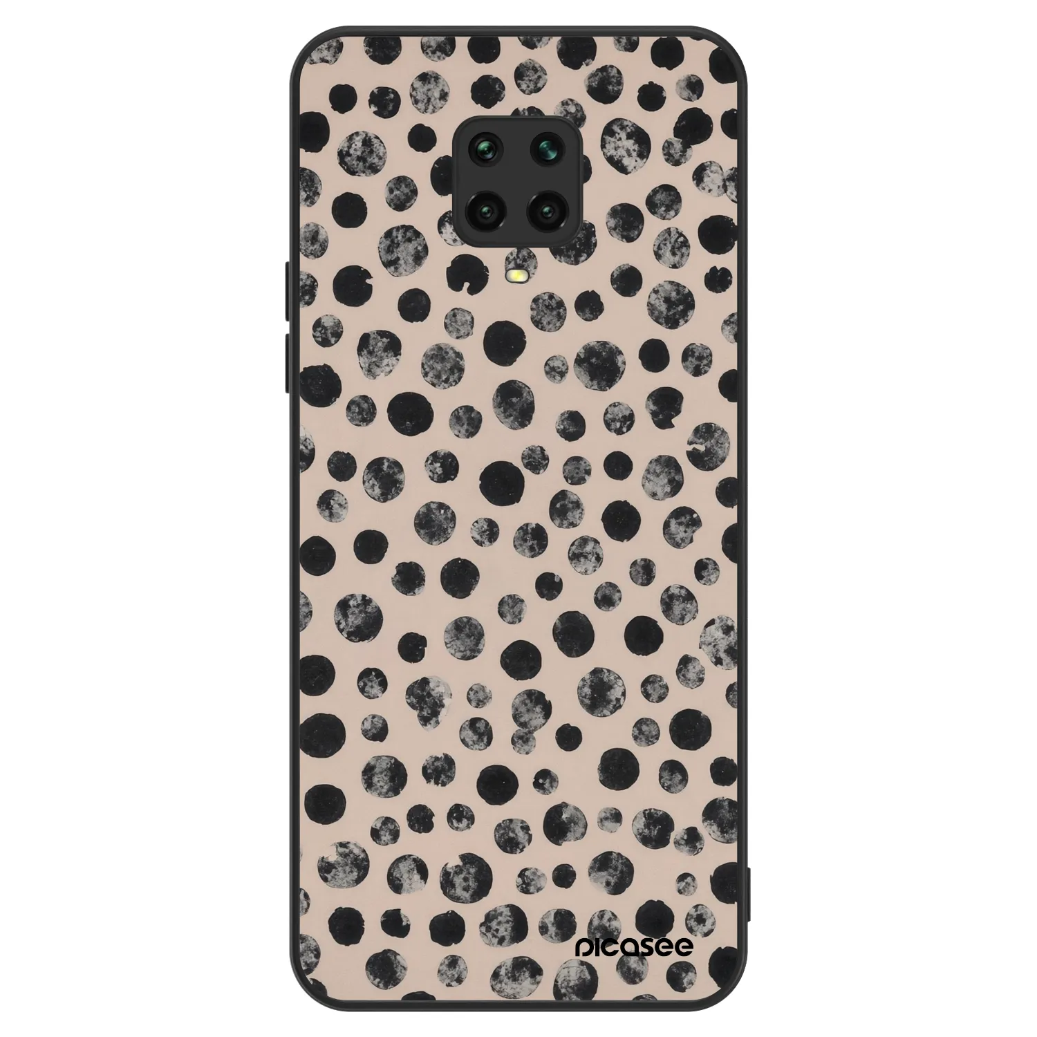 Picasee ULTIMATE CASE pro Xiaomi Redmi Note 9 Pro - Dots