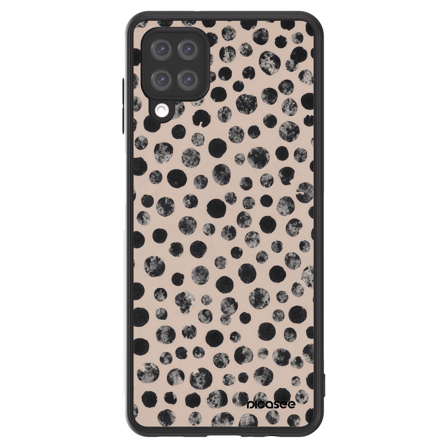 Picasee ULTIMATE CASE pro Samsung Galaxy A12 A125F - Dots