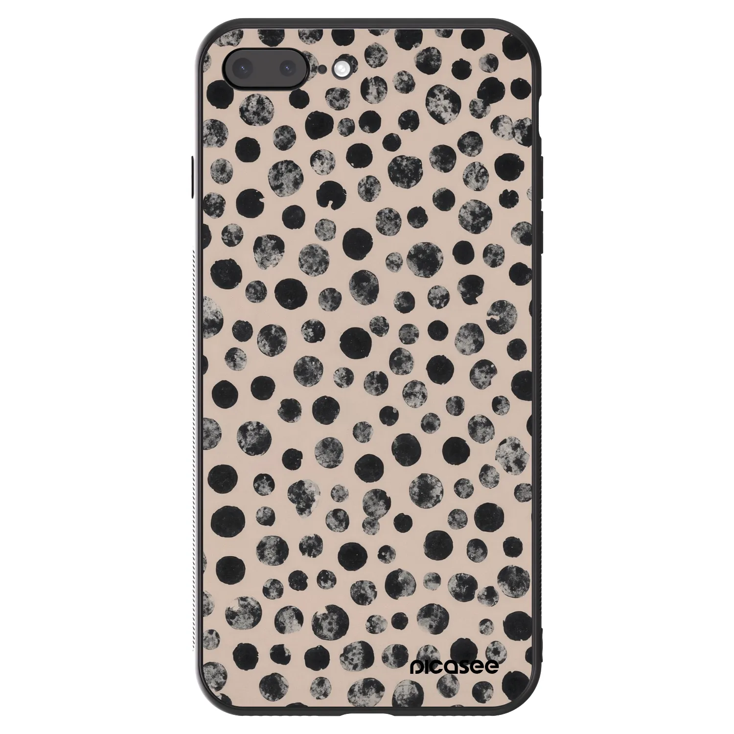 Picasee ULTIMATE CASE pro Apple iPhone 7 Plus - Dots