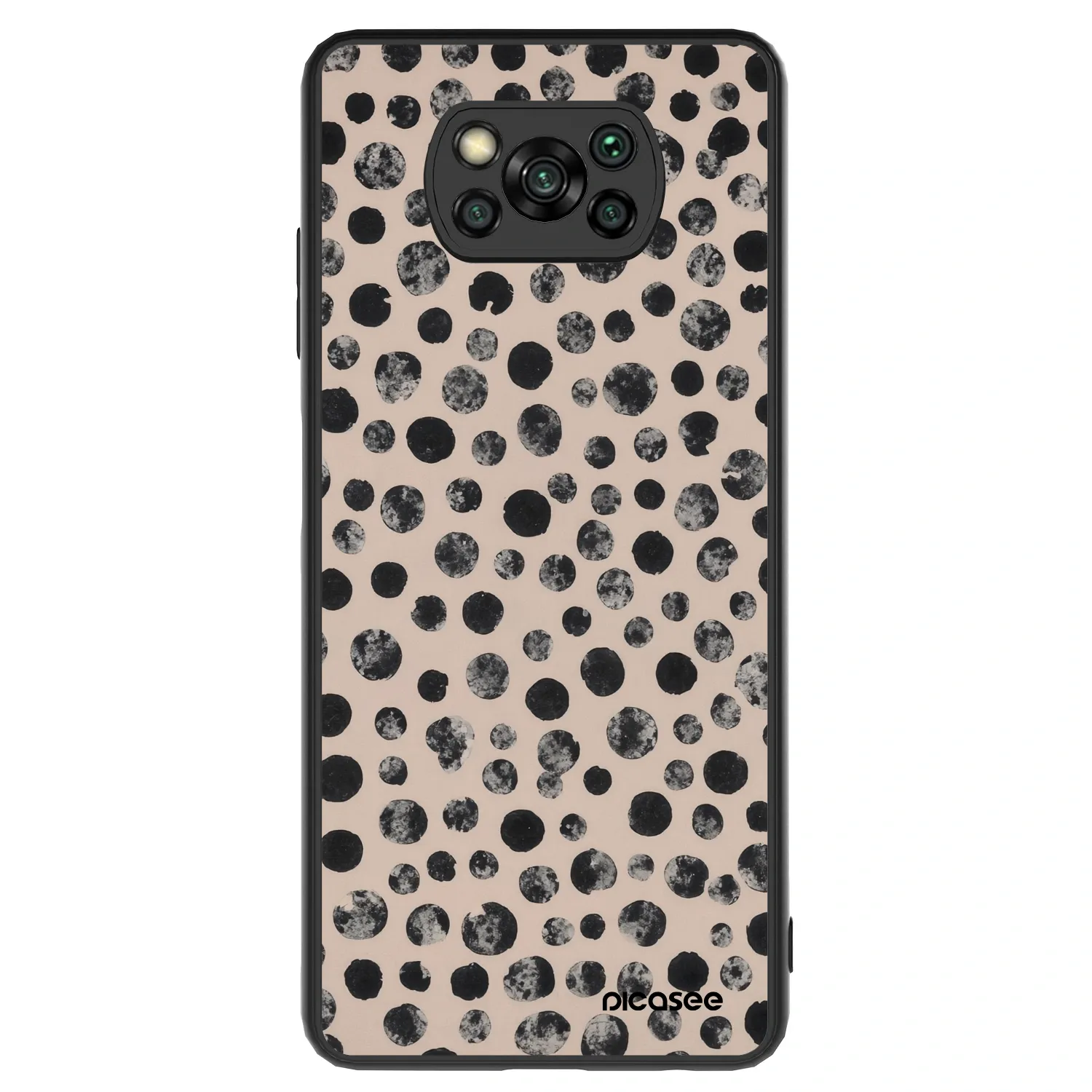 Picasee ULTIMATE CASE pro Xiaomi Poco X3 - Dots