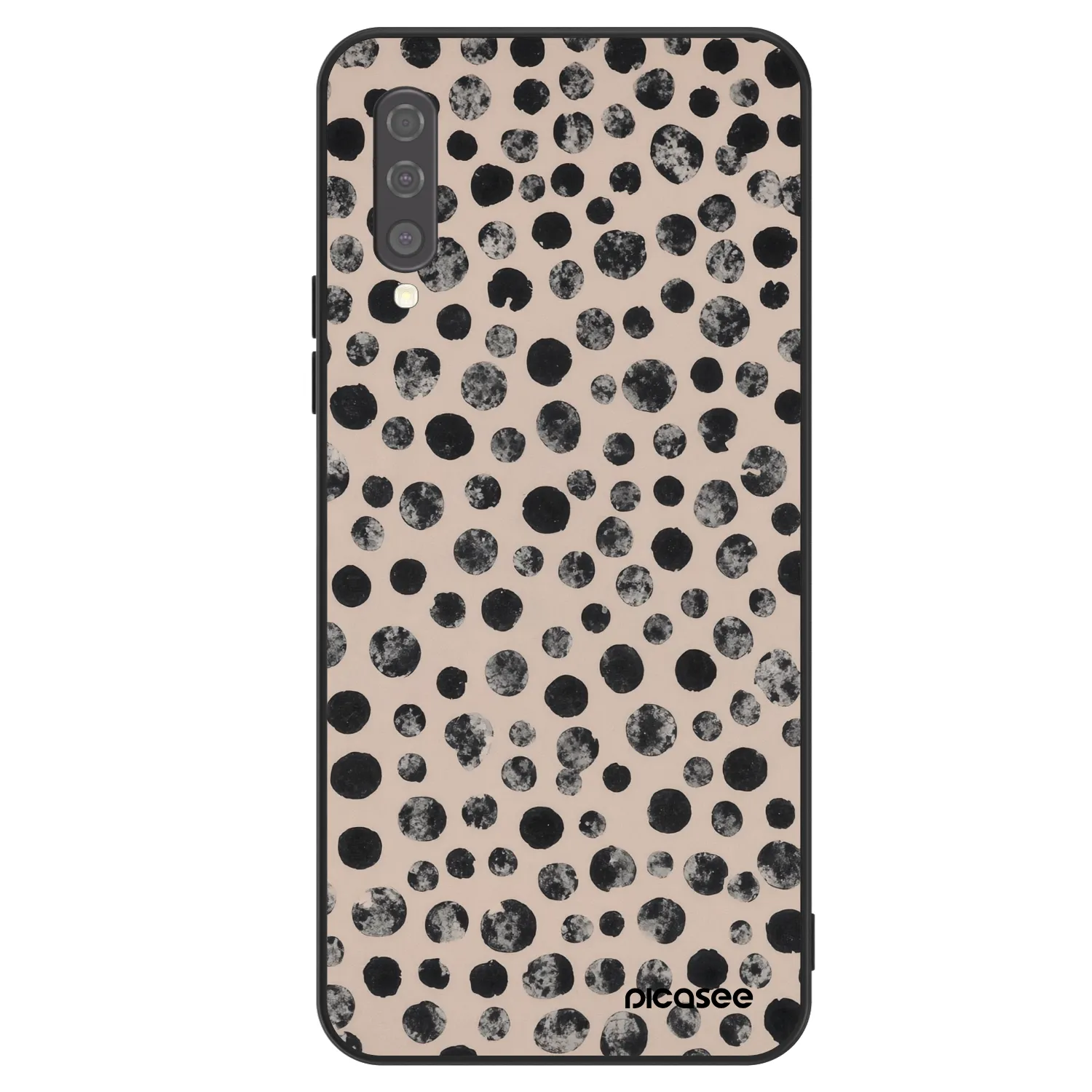 Picasee ULTIMATE CASE pro Samsung Galaxy A50 A505F - Dots