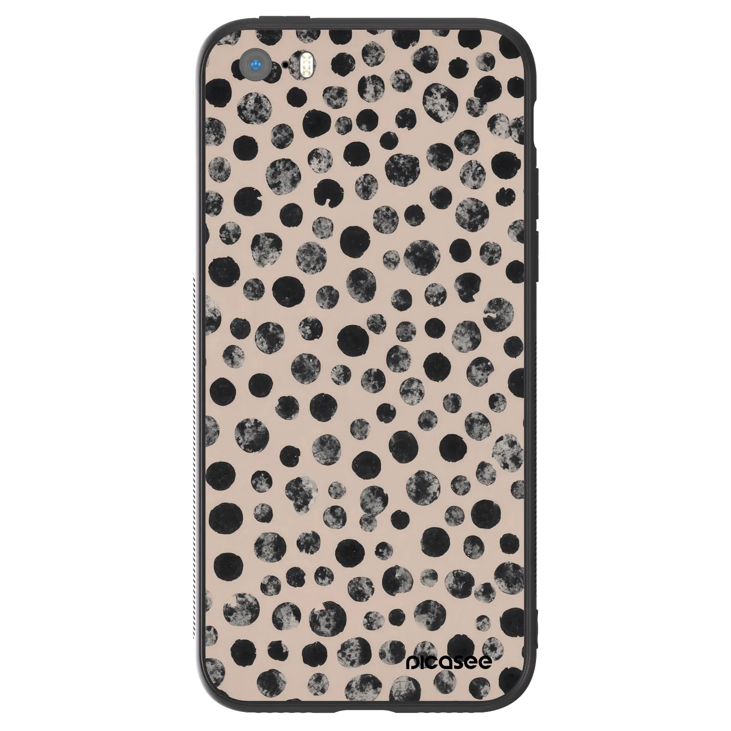Picasee ULTIMATE CASE pro Apple iPhone 5/5S/SE - Dots