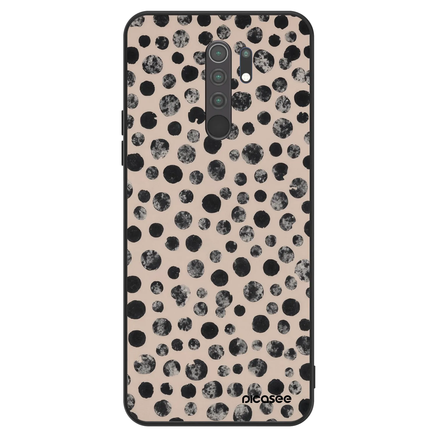 Picasee ULTIMATE CASE pro Xiaomi Redmi 9 - Dots