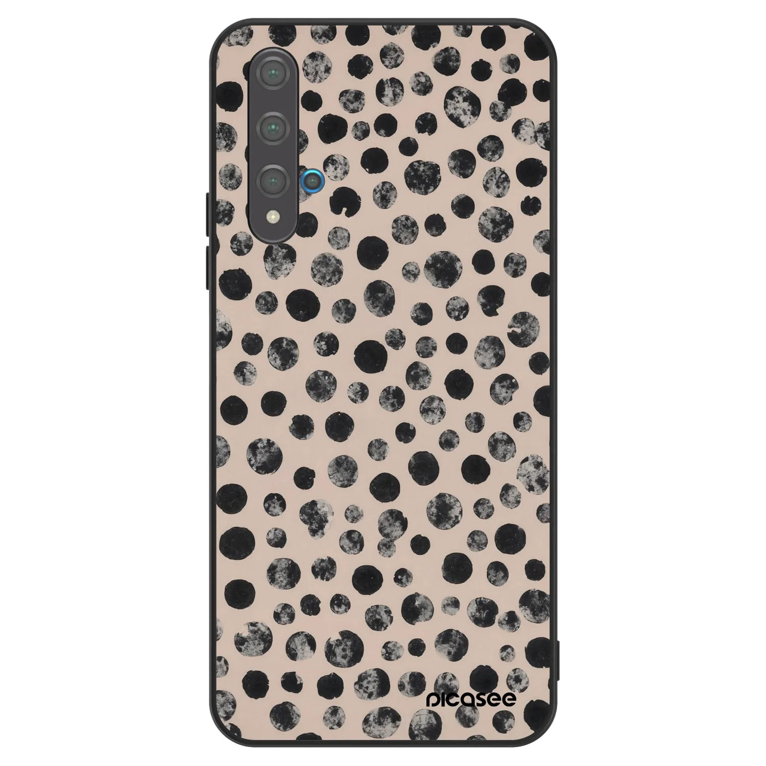 Picasee ULTIMATE CASE pro Huawei Nova 5T - Dots