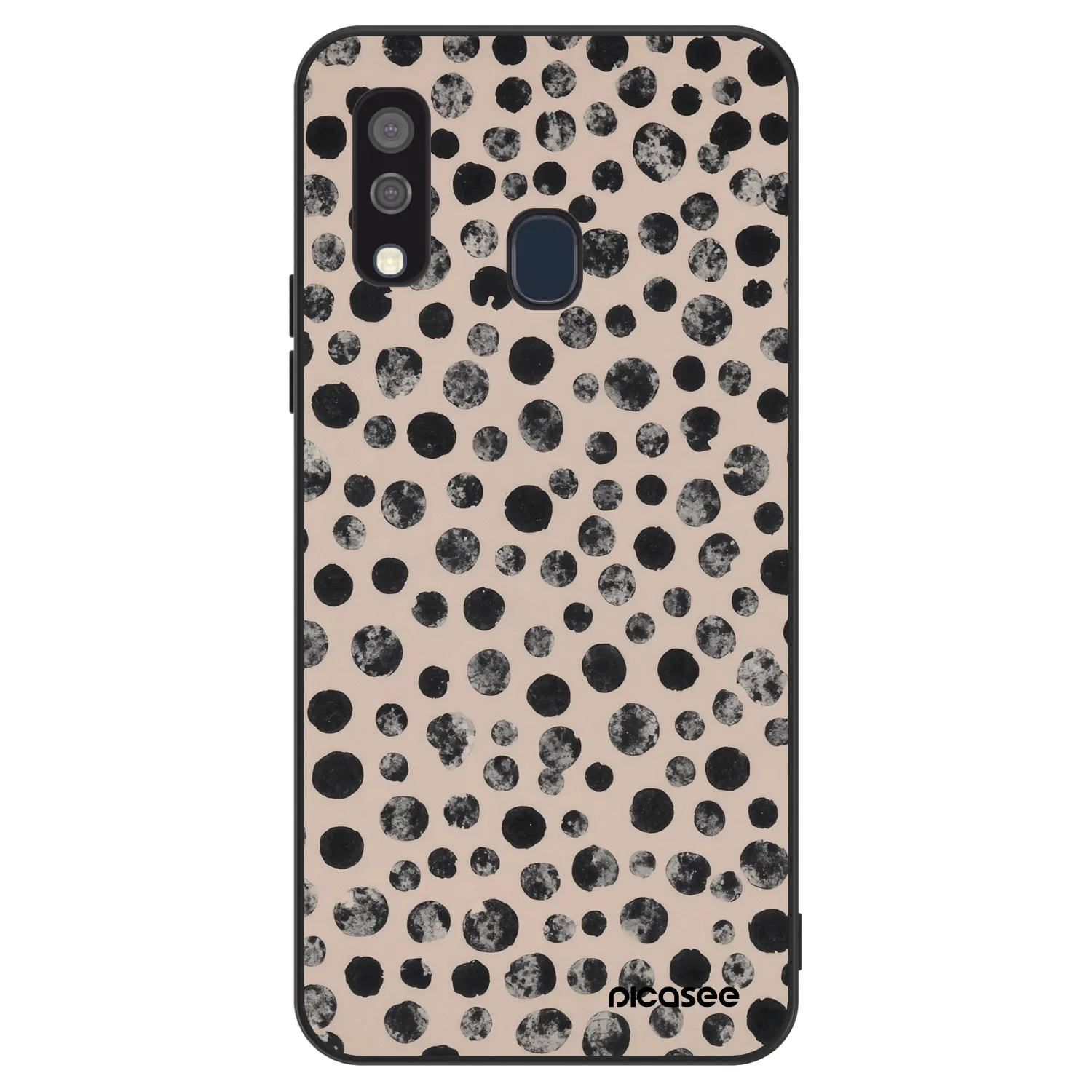 Picasee ULTIMATE CASE pro Samsung Galaxy A40 A405F - Dots
