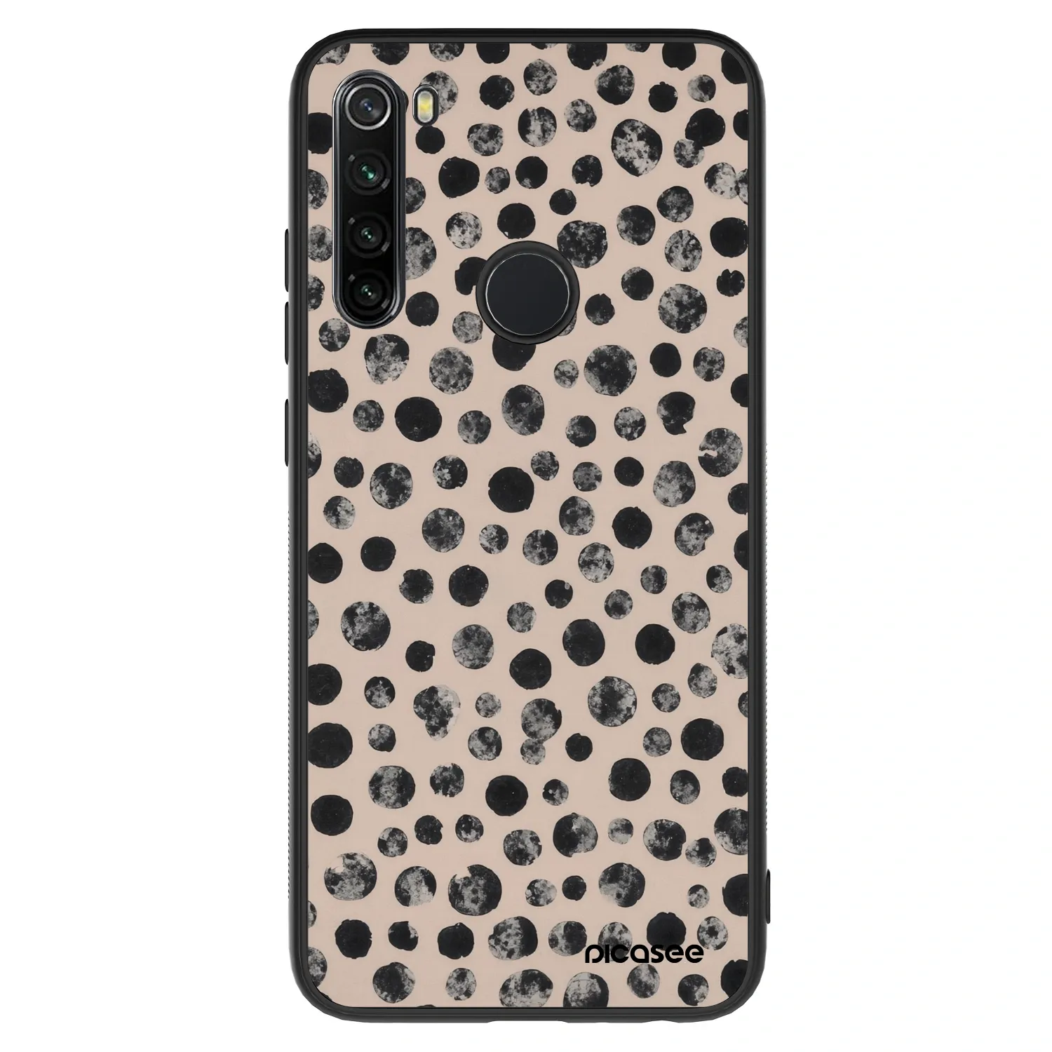 Picasee ULTIMATE CASE pro Xiaomi Redmi Note 8 - Dots